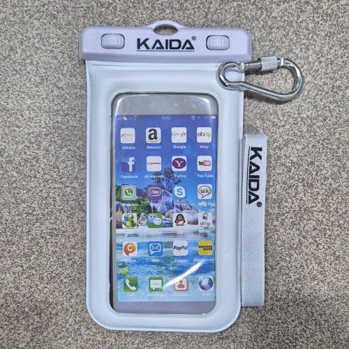 غلاف جوال ضد الماء