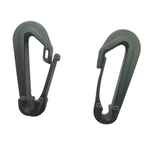 مشبك بلاستيك 2 قطعة