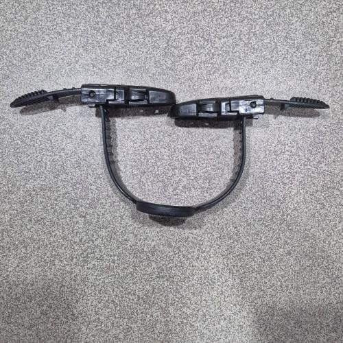 طقم حزام زعانف