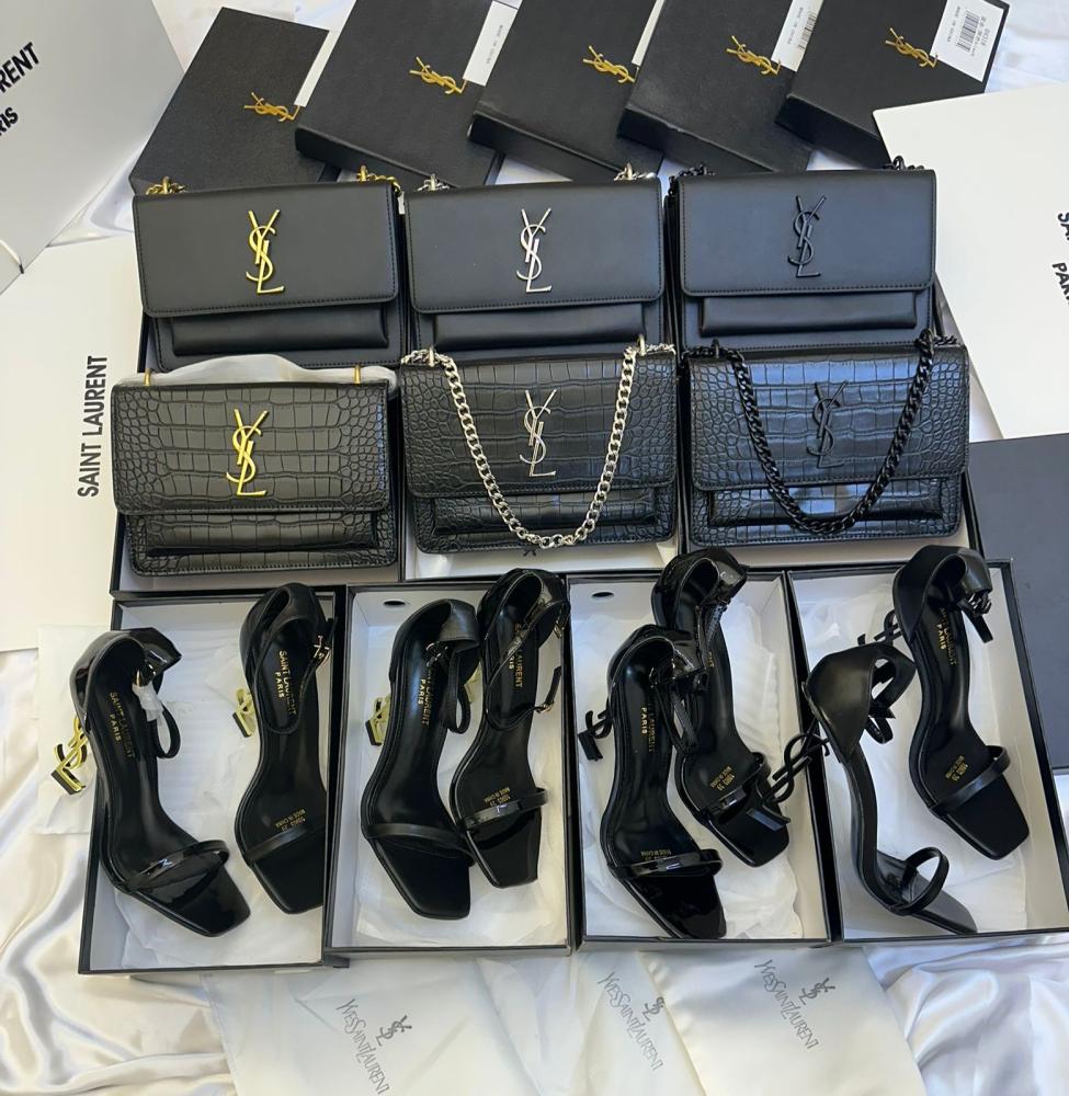 طقم   Saint Laurent