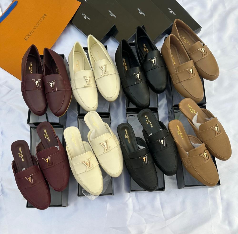 شوزات LOUIS VUITTON