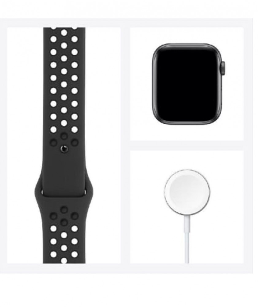 Apple Watch Nike S40, GPS, Space Gray 