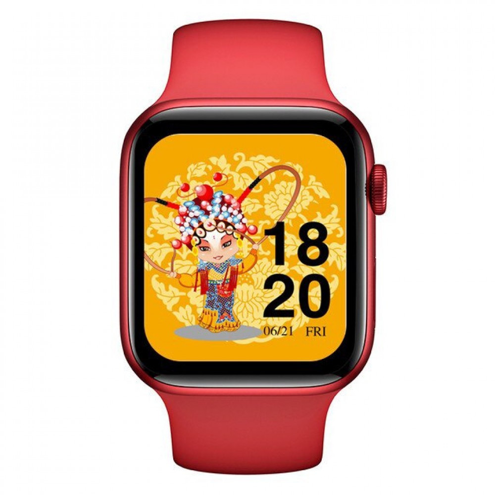 HW22 Pro Watch Similar to Apple Watch 