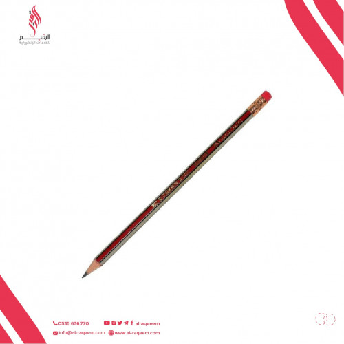 قلم رصاص فابر كاستيل اليجيتور 2001