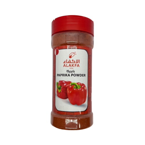 'بابريكا (مطحون) 180 غرام -PAPRIKA CRUSHED
