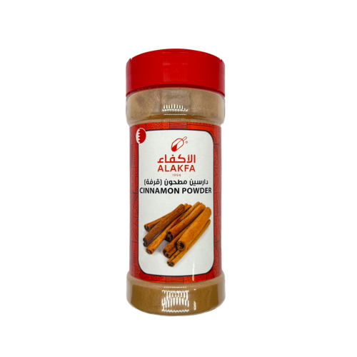 'دارسين مطحون (قرفة) 170 غرام CINNAMON POWDER
