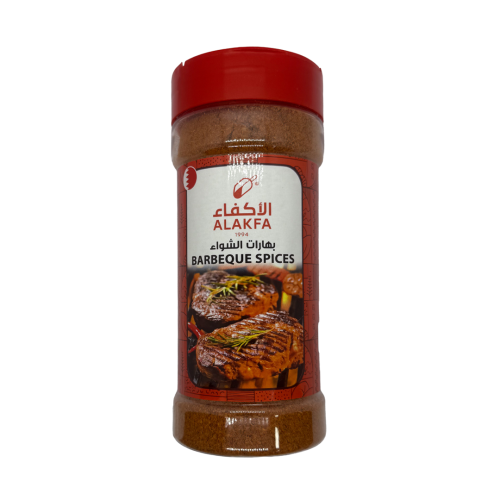 'بهارات الشواء 200 غرام BARBEQUE SPICES