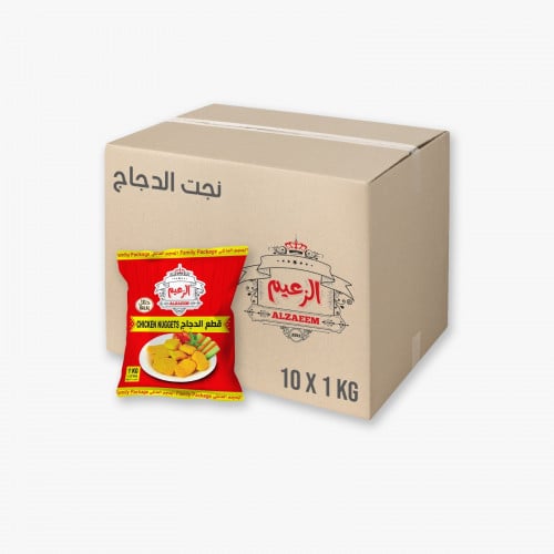 قطع دجاج 1 كيلو 10 أكياس بالكرتون _ Chicken pieces...