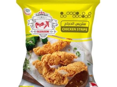 ستربس دجاج 750 جرام _ Chicken Strips 750 gm