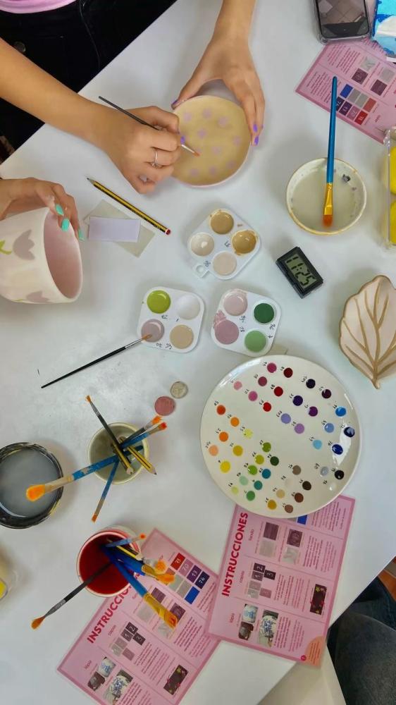 الفن والحرف اليدوية: تحسين جودة حياتك اليومية بالإبداع