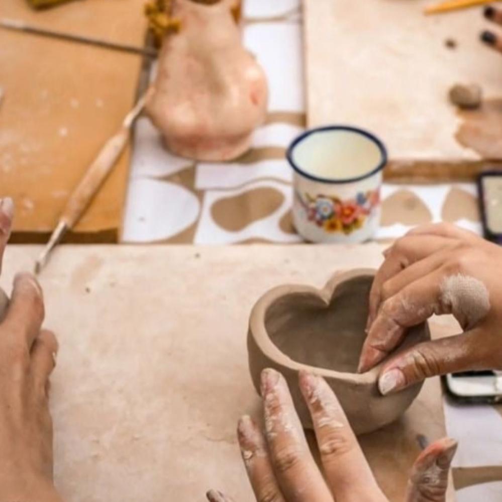 ممارسة الحرف اليدوية: هواية تريح العقل وتعزز الإبداع