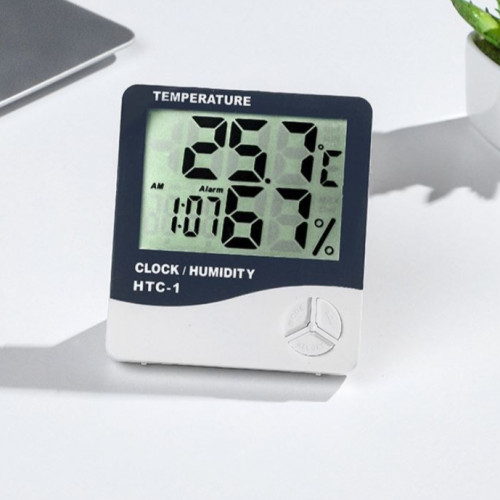 جهاز قياس الحرارة والرطوبة
