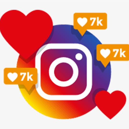 كيفية زيادة لايكات الانستقرام