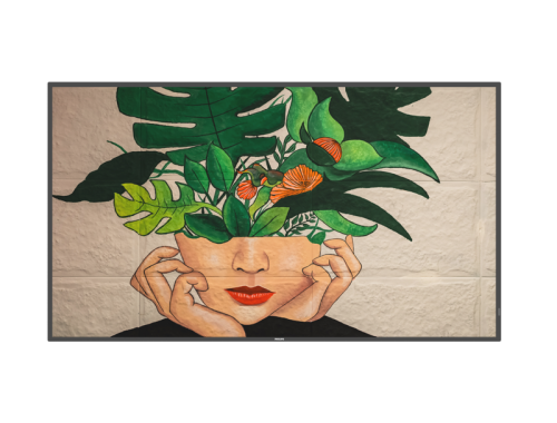 شاشة لوحات رقمية من فيليبس 55 بوصة D-Line دي لاين 55BDL4550D