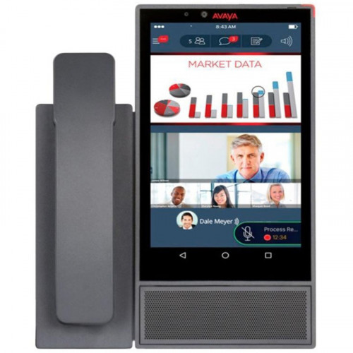 AVAYA VANTAGE K175 WITH CAMERA WITH WIRELESS