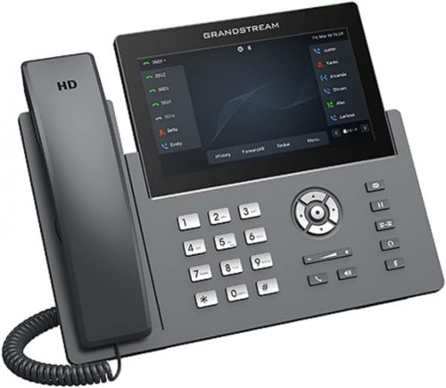 هاتف جراند ستريم اي بي GRP2670  اسود