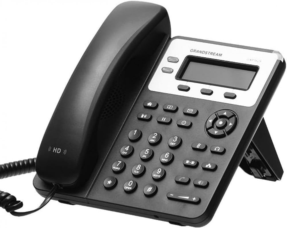 Grandstream GXP1628 Small to Medium Business HD IP Phone - Matjartech متجر  التقنية