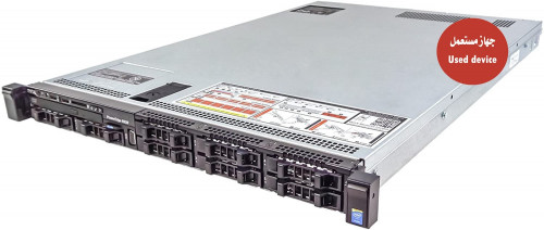 Dell PowerEdge R630 Server Xeon CPU 3.4 Core 8 64G...