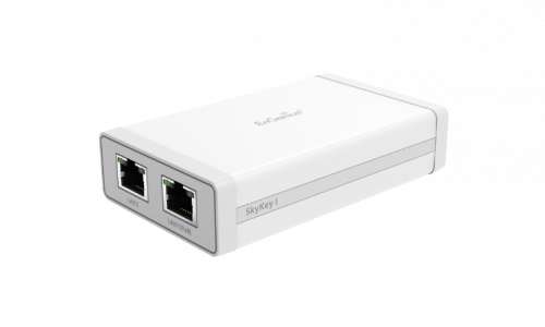 On-site deployment support up to 100 Devices (AP+Switch)2*10/100/1000 Mbps Ethernet ports
