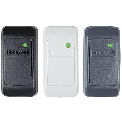 هانيويل OP10HONS OmniProx اتش اي دي متوافق مع قارئ بطاقات القرب الصغير Mullion Mount