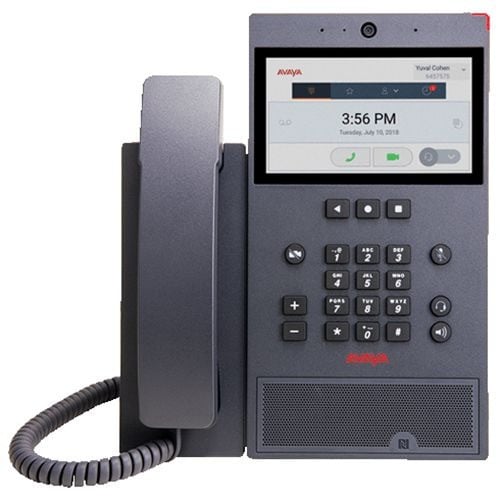 AVAYA VANTAGE K155 WITH CAMERA WITH WIRELESS
