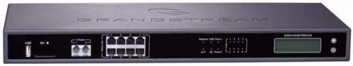 نظام الهاتف جراند ستريم UCM6208 ذو 8 منافذ IP PBX