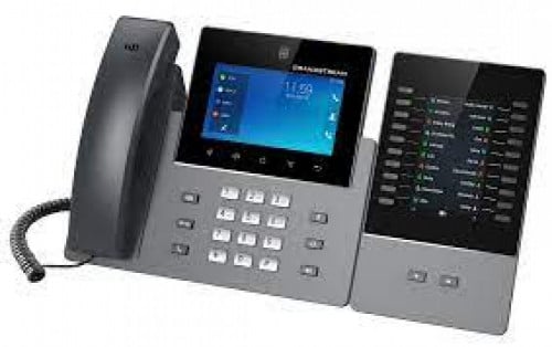 جراند ستريم GBX20 هاتف اي بي فيديو