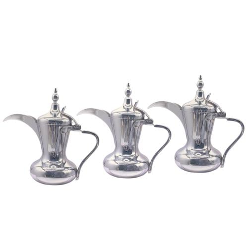 طقم دلال قهوة السيف (الريم) 3 قطع