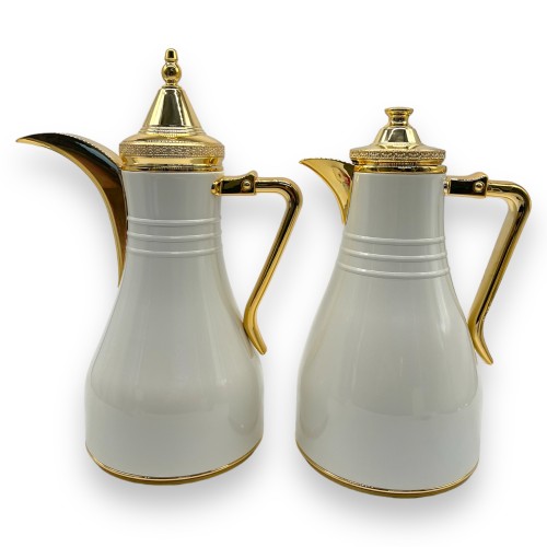 طقم ثلاجة الجوهرة شاي وقهوة