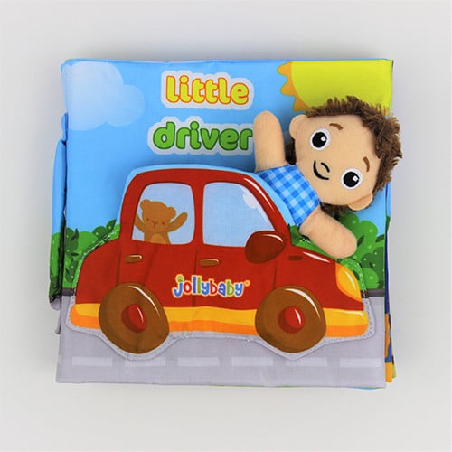 وسيلة تعليمية | سائق صغير انجليزي