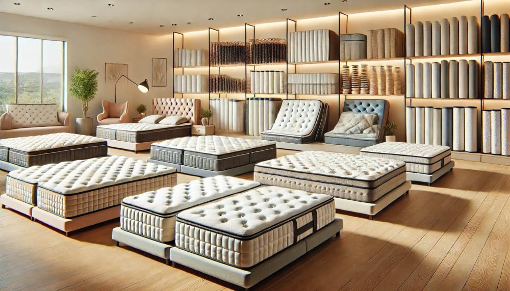 أنواع المراتب السوست | راحة ودعم لا مثيل لهما