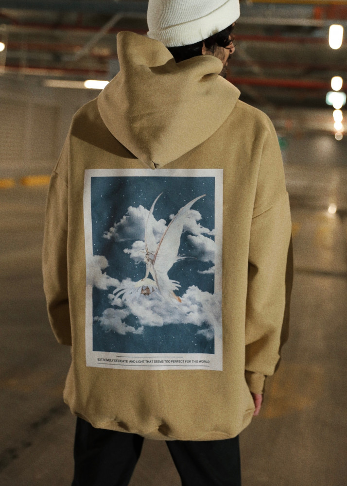 Ethereal hoodie