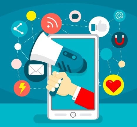 8 فوائد لوسائل التواصل الاجتماعي في التسويق