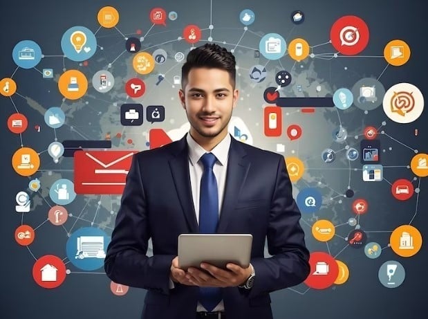 8 خطوات لإنشاء استراتيجيات تسويق ناجحة عبر وسائل التواصل الاجتماعي
