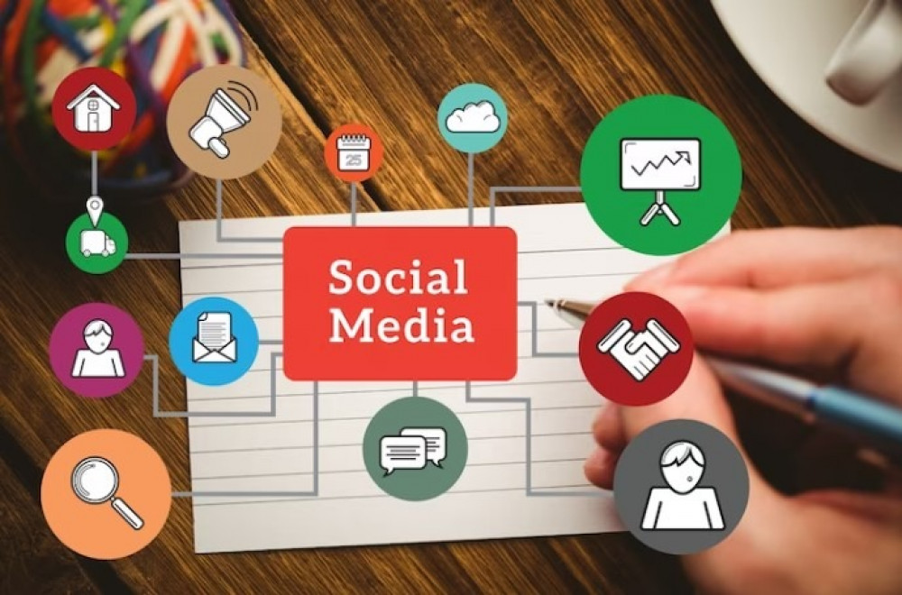 8 استراتيجيات فعالة لإدارة مواقع التواصل الاجتماعي