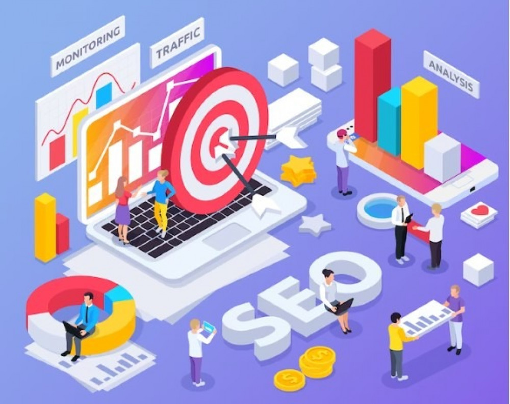 استراتيجيات تحسين محركات البحث