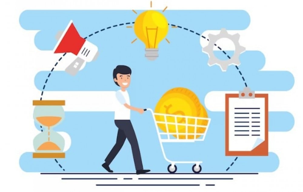 تعرف على  التجارة الإلكترونية