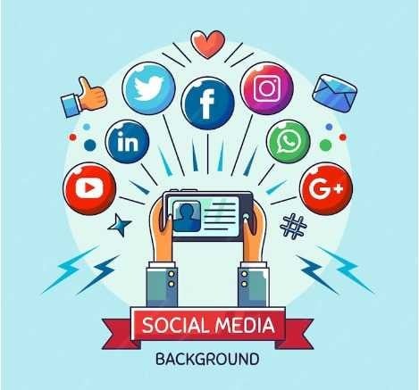 ما هو التكامل مع وسائل التواصل الاجتماعي؟