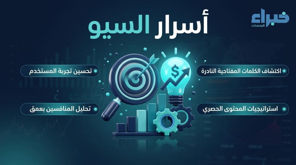 أسرار السيو في 2026: الدليل الشامل لتصدر نتائج البحث في السعودية