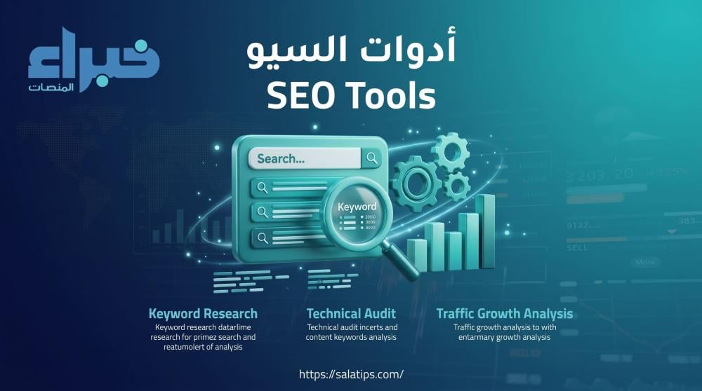 ما هي ادوات السيو وكيف تختار الأفضل لموقعك في 2026؟
