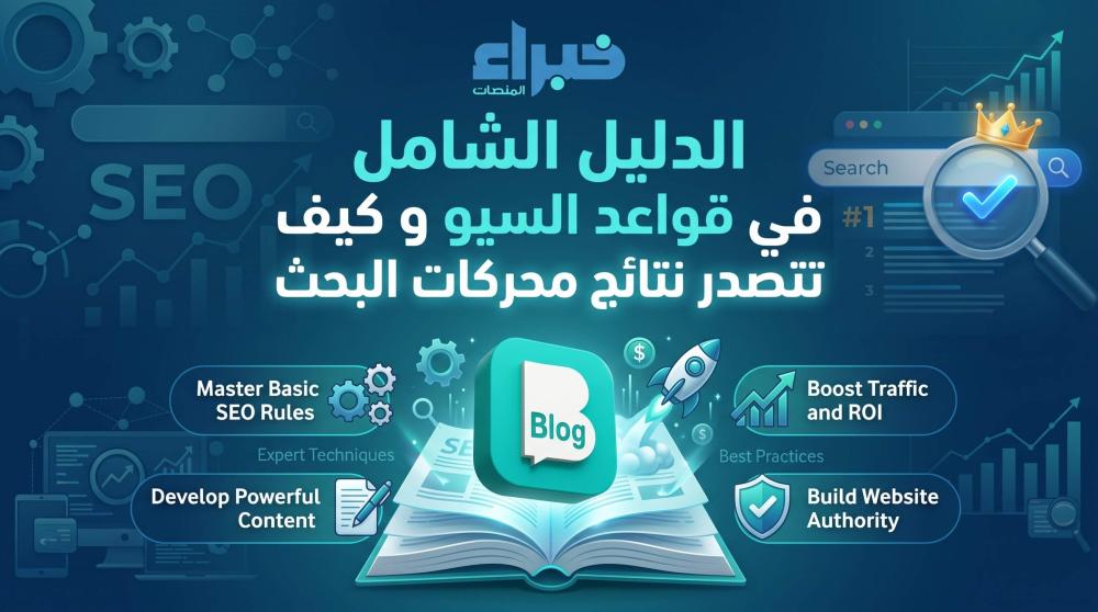 قواعد السيو