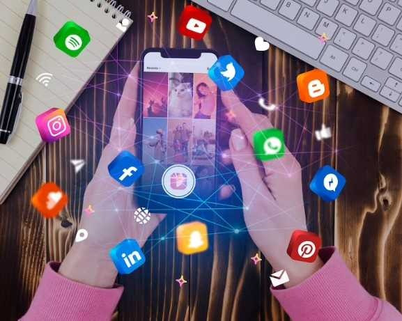 التسويق عبر وسائل التواصل الاجتماعي