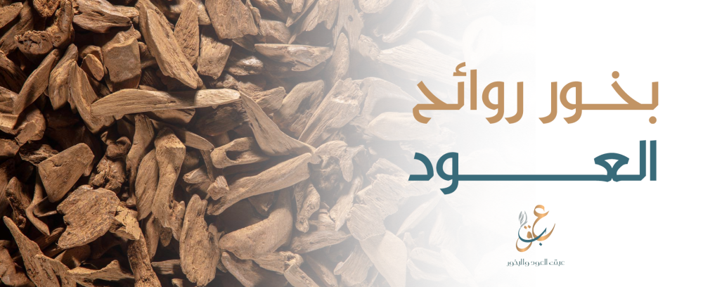 بخور روائح العود رفاهية حقيقية لعشاق العطور الشرقية