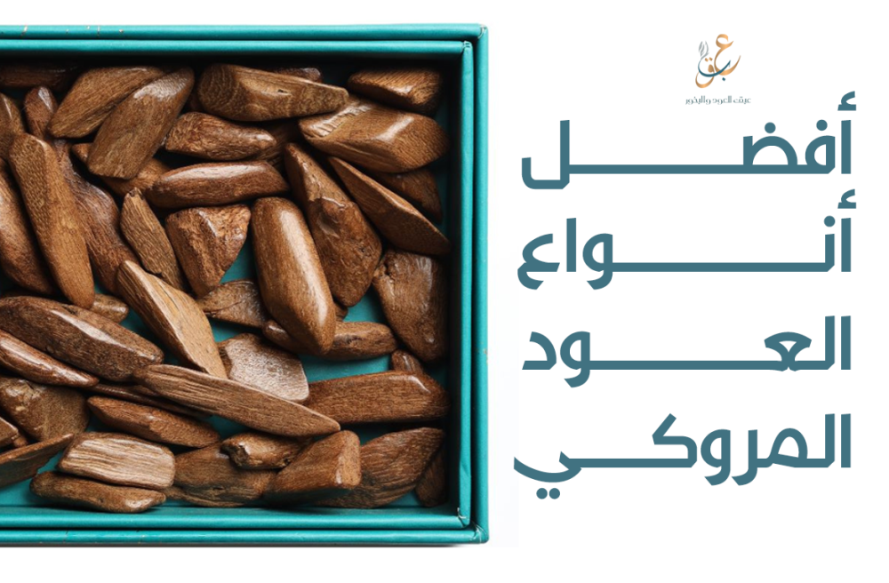 أفضل أنواع العود المروكي وأهم مميزاتها