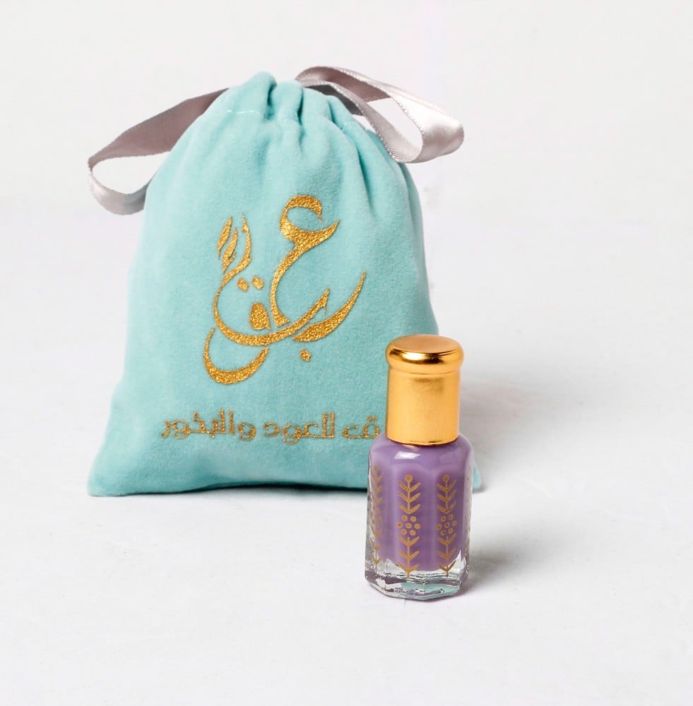 عن مسك اللافندر