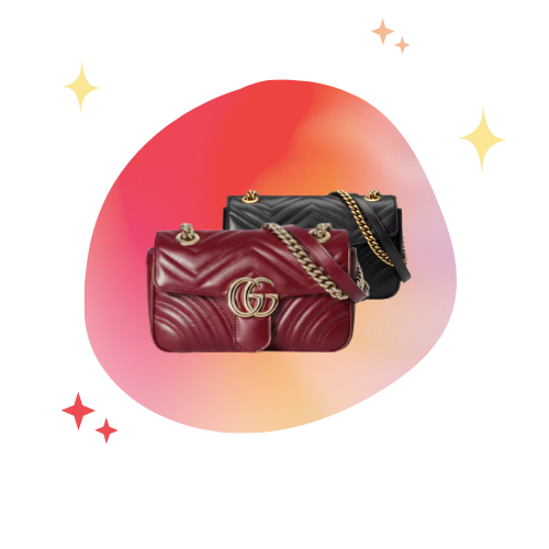 Gucci Bag 16cm