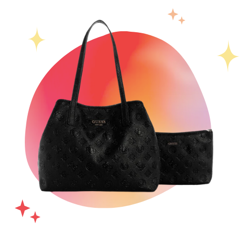 guess totebag