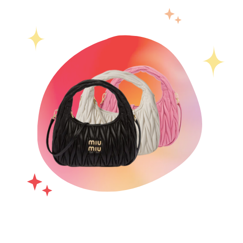 miu miu Bag