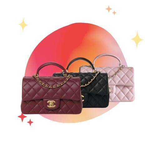 chanel bag 20