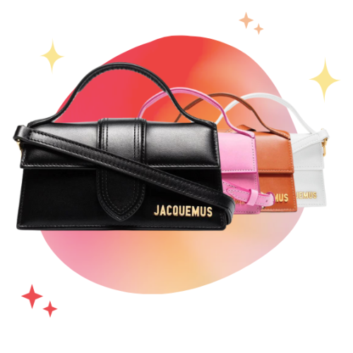 jacquemus medium bag